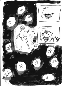 Page 180 of Bounyuu Kissa Homare Shiriizu - preview thumbnail