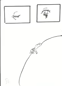 Page 184 of Bounyuu Kissa Homare Shiriizu - preview thumbnail