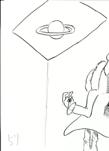 Page 185 of Bounyuu Kissa Homare Shiriizu - preview thumbnail