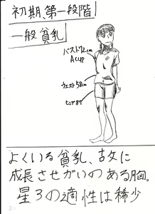 Page 252 of Bounyuu Kissa Homare Shiriizu - preview thumbnail