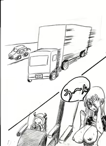 Page 79 of Bounyuu Kissa Homare Shiriizu - preview thumbnail