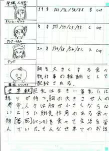 Page 2 of BEC Bounyuu no Kuni Kyuunyuu Oni Tanjou - preview thumbnail