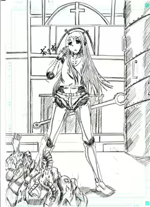 Page 3 of BEC Bounyuu no Kuni Kyuunyuu Oni Tanjou - preview thumbnail