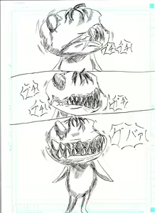 Page 32 of BEC Bounyuu no Kuni Kyuunyuu Oni Tanjou - preview thumbnail