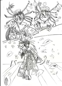 Page 26 of Bounyuu Shoutoshouto - preview thumbnail