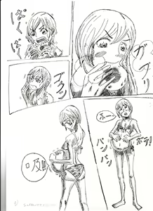 Page 36 of Bounyuu Shoutoshouto - preview thumbnail