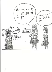 Page 7 of Bounyuu Shoutoshouto - preview thumbnail