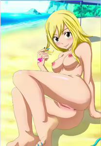 Page 1203 of Fairy Tail Collection - preview thumbnail