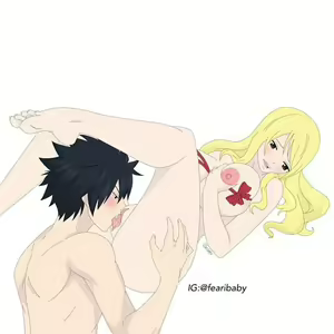Page 1223 of Fairy Tail Collection - preview thumbnail