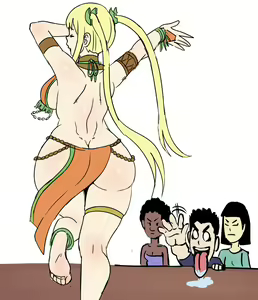 Page 1288 of Fairy Tail Collection - preview thumbnail