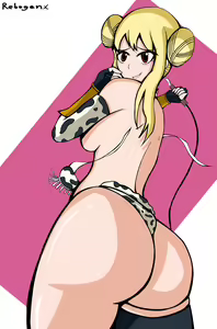 Page 1315 of Fairy Tail Collection - preview thumbnail