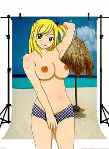 Page 136 of Fairy Tail Collection - preview thumbnail