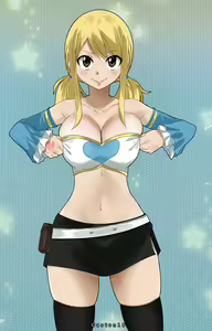 Page 1485 of Fairy Tail Collection - preview thumbnail