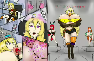 Page 1836 of Fairy Tail Collection - preview thumbnail