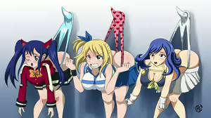 Page 526 of Fairy Tail Collection - preview thumbnail