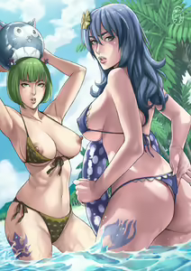 Page 761 of Fairy Tail Collection - preview thumbnail