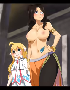 Page 1086 of Fairy Tail Collection - preview thumbnail