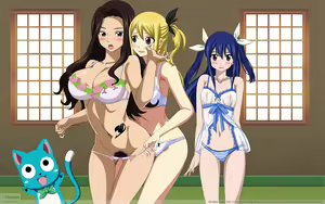 Page 1130 of Fairy Tail Collection - preview thumbnail
