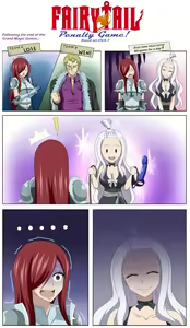 Page 114 of Fairy Tail Collection - preview thumbnail