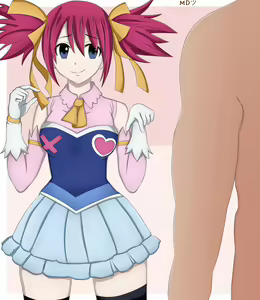 Page 1329 of Fairy Tail Collection - preview thumbnail