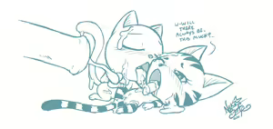 Page 1366 of Fairy Tail Collection - preview thumbnail