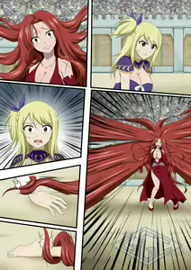 Page 1510 of Fairy Tail Collection - preview thumbnail