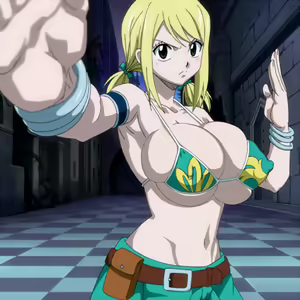 Page 392 of Fairy Tail Collection - preview thumbnail