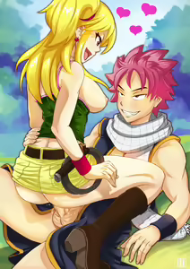 Page 821 of Fairy Tail Collection - preview thumbnail