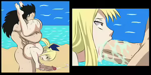 Page 886 of Fairy Tail Collection - preview thumbnail