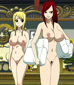 Page 1033 of Fairy Tail Collection - preview thumbnail