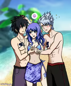 Page 1131 of Fairy Tail Collection - preview thumbnail
