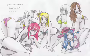 Page 1169 of Fairy Tail Collection - preview thumbnail