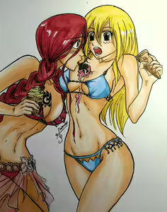 Page 1172 of Fairy Tail Collection - preview thumbnail