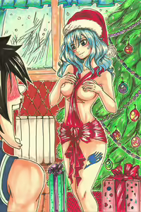 Page 1185 of Fairy Tail Collection - preview thumbnail