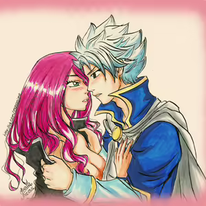 Page 1225 of Fairy Tail Collection - preview thumbnail