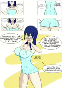 Page 1607 of Fairy Tail Collection - preview thumbnail