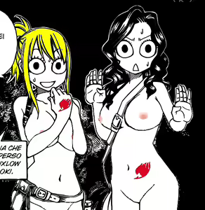 Page 1783 of Fairy Tail Collection - preview thumbnail