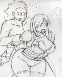 Page 260 of Fairy Tail Collection - preview thumbnail