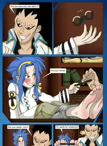 Page 484 of Fairy Tail Collection - preview thumbnail