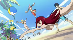 Page 730 of Fairy Tail Collection - preview thumbnail
