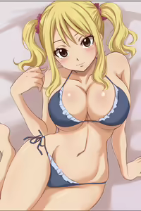 Page 1303 of Fairy Tail Collection - preview thumbnail