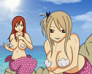 Page 1398 of Fairy Tail Collection - preview thumbnail