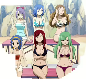 Page 1603 of Fairy Tail Collection - preview thumbnail