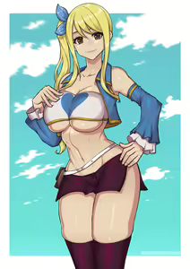 Page 170 of Fairy Tail Collection - preview thumbnail