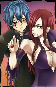Page 185 of Fairy Tail Collection - preview thumbnail