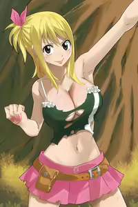 Page 214 of Fairy Tail Collection - preview thumbnail