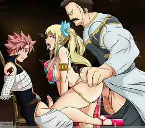Page 263 of Fairy Tail Collection - preview thumbnail