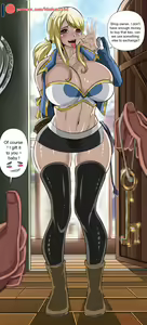 Page 646 of Fairy Tail Collection - preview thumbnail