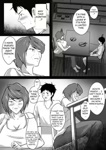 Page 6 of Haha wa Onna deshita 8 | My Mother was a Woman 8 - preview thumbnail