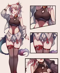 Page 51 of ●PIXIV● 刻尔柏洛斯 - preview thumbnail